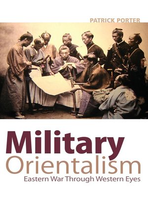 cover image of Military Orientalism